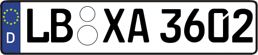 LB-XA3602