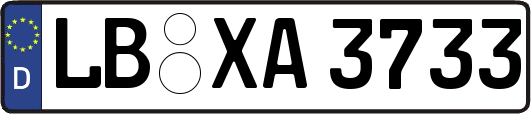 LB-XA3733