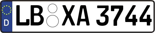 LB-XA3744