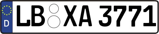 LB-XA3771