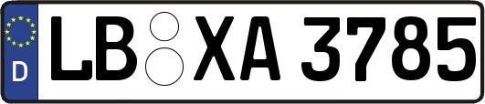 LB-XA3785