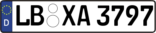 LB-XA3797