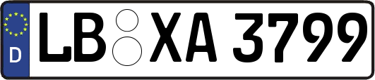 LB-XA3799
