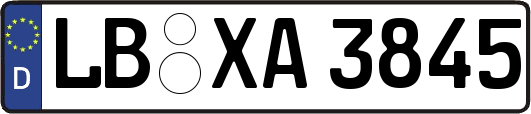 LB-XA3845
