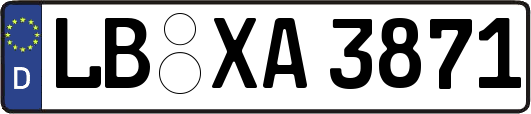LB-XA3871