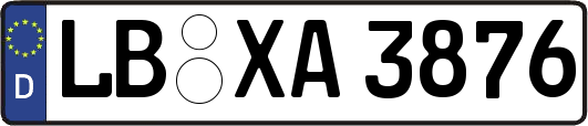 LB-XA3876