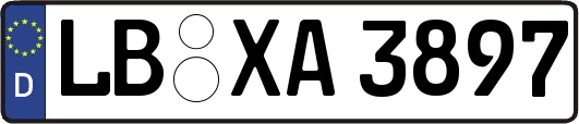 LB-XA3897