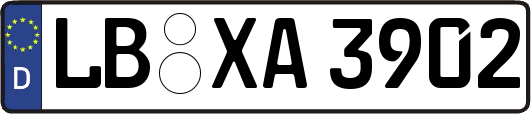 LB-XA3902