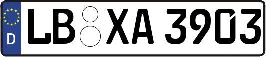 LB-XA3903