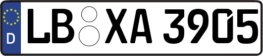 LB-XA3905
