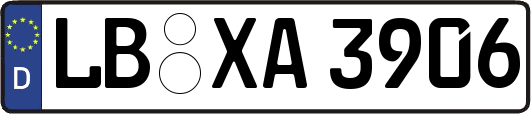 LB-XA3906