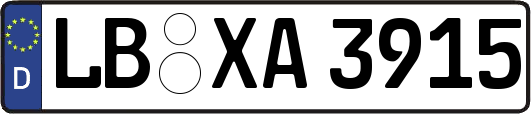 LB-XA3915