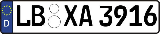 LB-XA3916