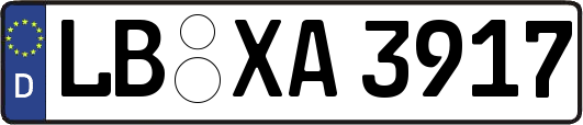 LB-XA3917