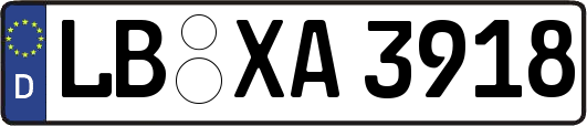 LB-XA3918