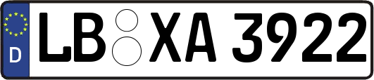 LB-XA3922