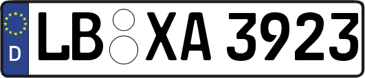 LB-XA3923