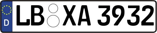 LB-XA3932