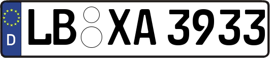 LB-XA3933