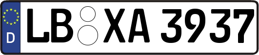 LB-XA3937