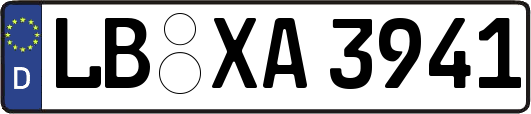 LB-XA3941