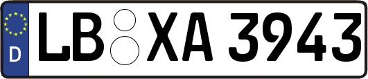 LB-XA3943