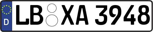 LB-XA3948