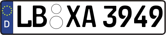 LB-XA3949