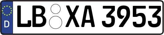 LB-XA3953