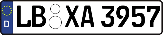LB-XA3957