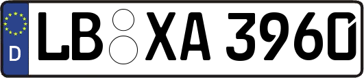 LB-XA3960