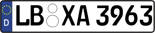 LB-XA3963