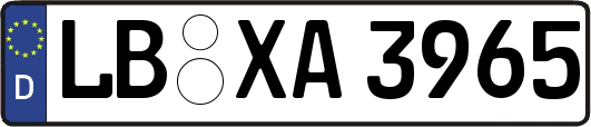 LB-XA3965