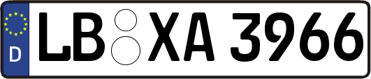 LB-XA3966