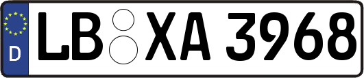 LB-XA3968