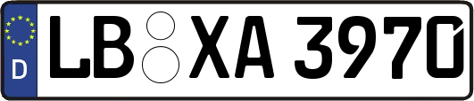 LB-XA3970