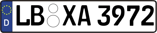 LB-XA3972