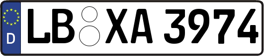 LB-XA3974