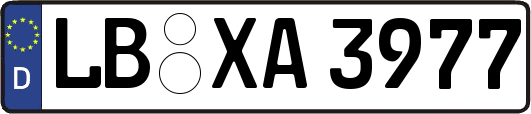 LB-XA3977