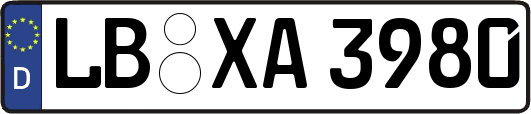 LB-XA3980