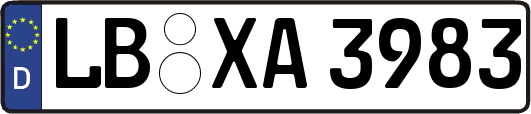 LB-XA3983