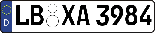 LB-XA3984