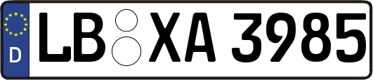 LB-XA3985