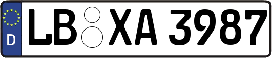 LB-XA3987