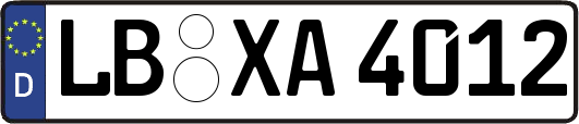LB-XA4012