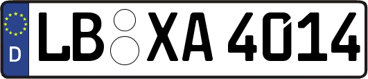 LB-XA4014