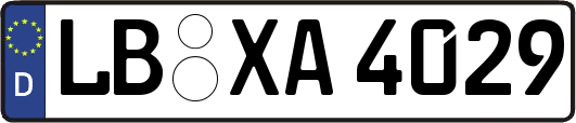 LB-XA4029