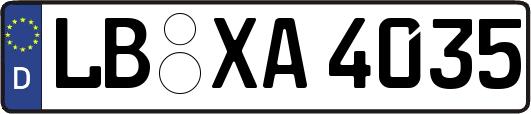LB-XA4035
