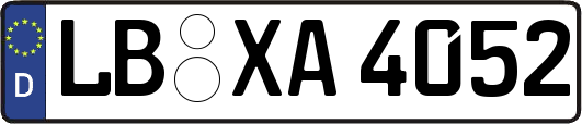 LB-XA4052