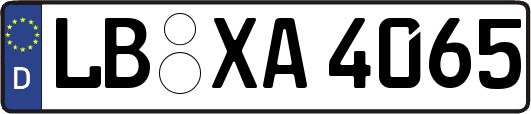 LB-XA4065